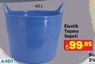 ELASTİK TAŞIMA SEPETİ